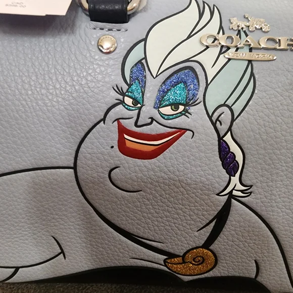 Coach X Disney Villans URSULA Rowan